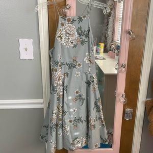 Charolette Russe Floral Dress